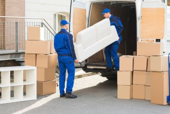 Furniture moving in Marina del Rey