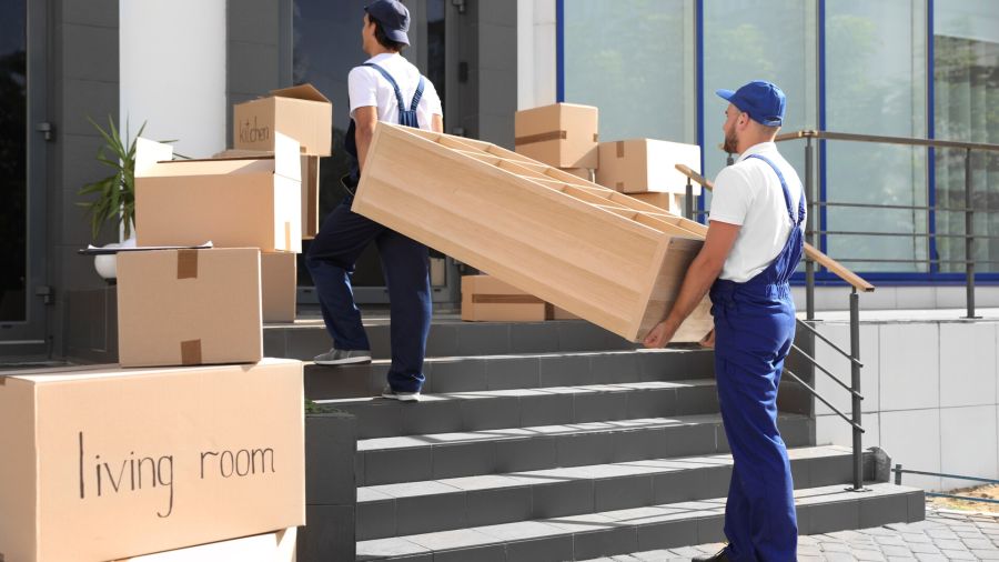 Local moving services by Next Moving Services
