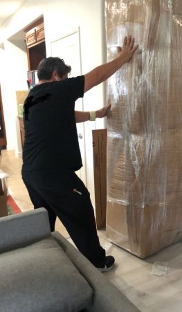 Packing & Unpacking in Garden Grove, CA (1)