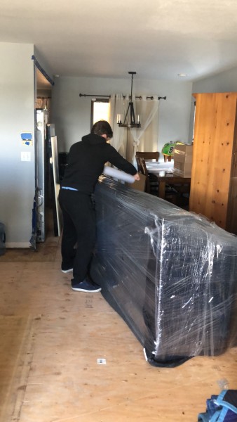 Packing & Unpacking in Garden Grove, CA (5)